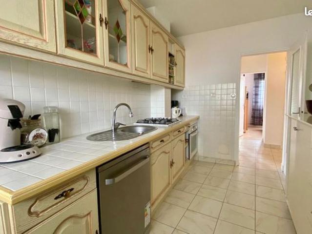 Appartement vente à La Roche-sur-Yon, La Roche-sur-yon