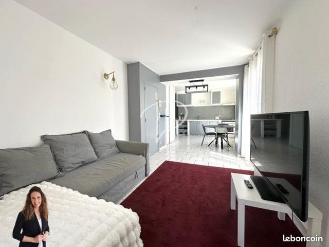 Appartement vente à Aix-en-Provence, La Fare-les-oliviers