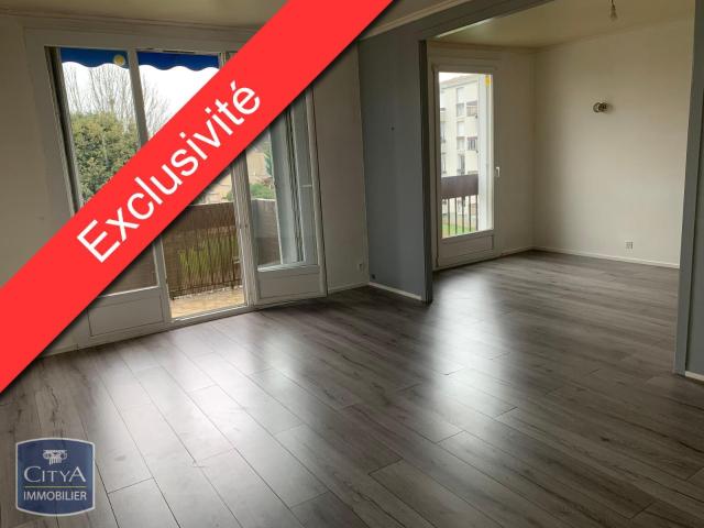 Appartement vente à Château-Thierry, Château-thierry