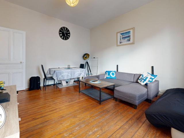 Appartement vente à Angers