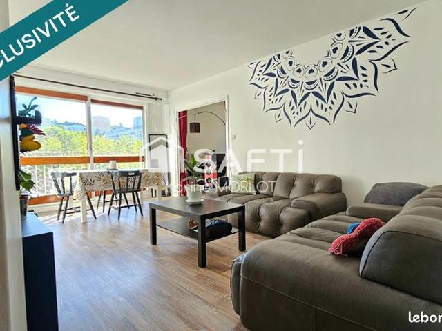Appartement vente à Dijon