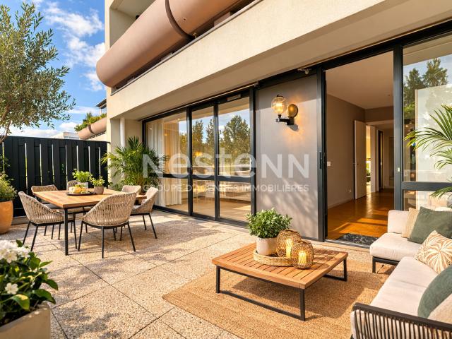 Appartement vente à Bordeaux, Talence