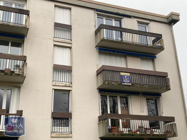 Appartement vente à Château-Thierry, Château-thierry