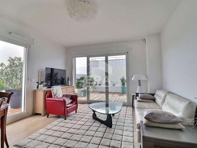 Appartement vente à Nanterre, Rueil-malmaison