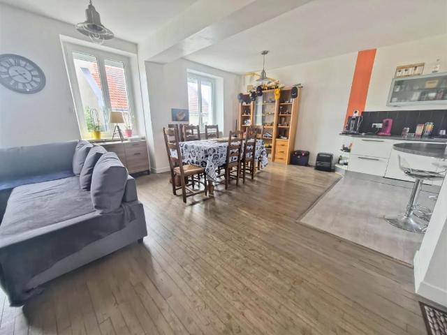 Appartement vente à Résidence Kreiz Ker, Kervignac