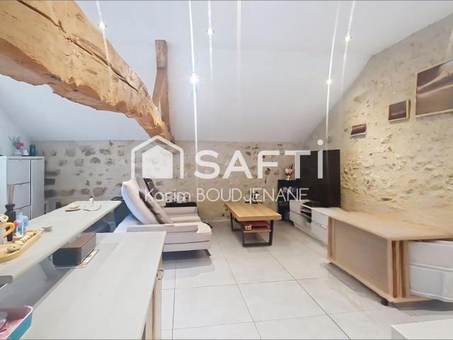 Appartement vente à Sarcelles, Luzarches