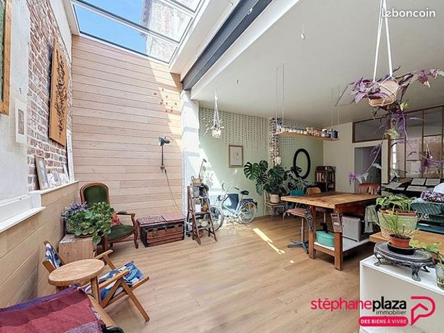 Appartement vente à Tours
