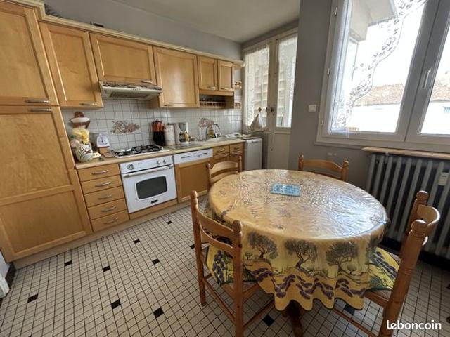 Appartement vente à Aurillac