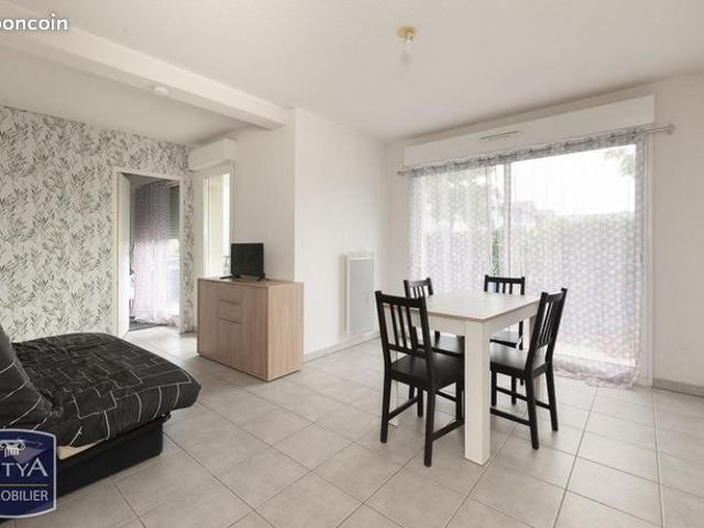 Appartement vente à Mont-de-Marsan, Landes