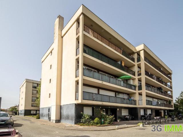 Appartement vente à La Noue Caillet, Bondy