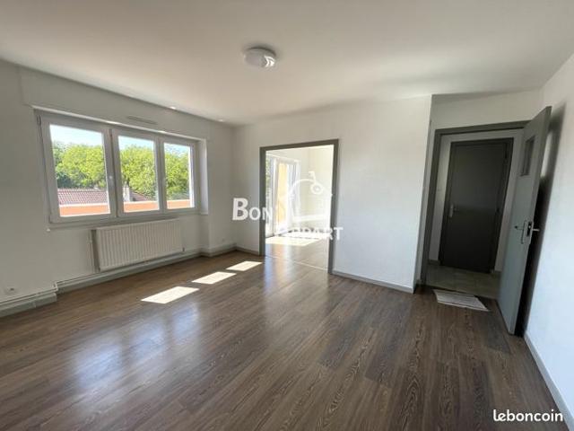 Appartement vente à Thionville, Florange
