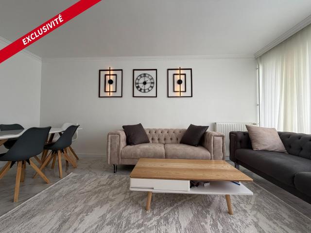 Appartement vente à Nantes
