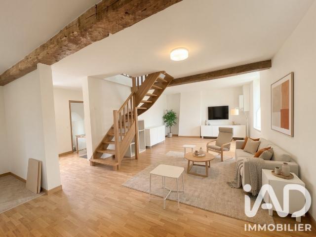 Appartement vente à Bruyères-le-Châtel, Essonne