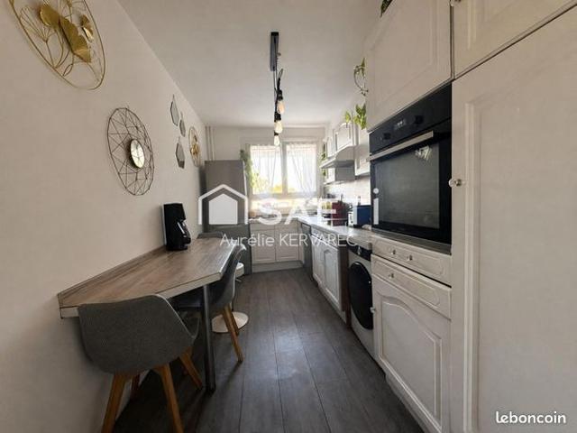 Appartement vente à Meaux, Mitry-mory