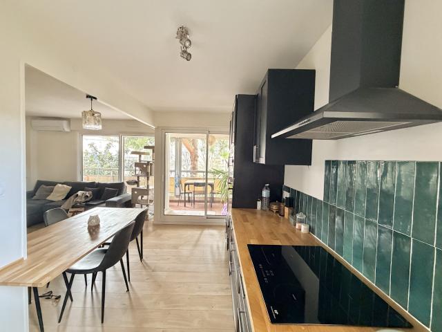 Appartement vente à Montpellier