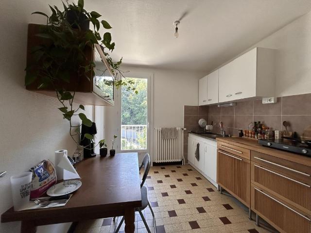 Appartement location à Chambéry, Jacob-bellecombette
