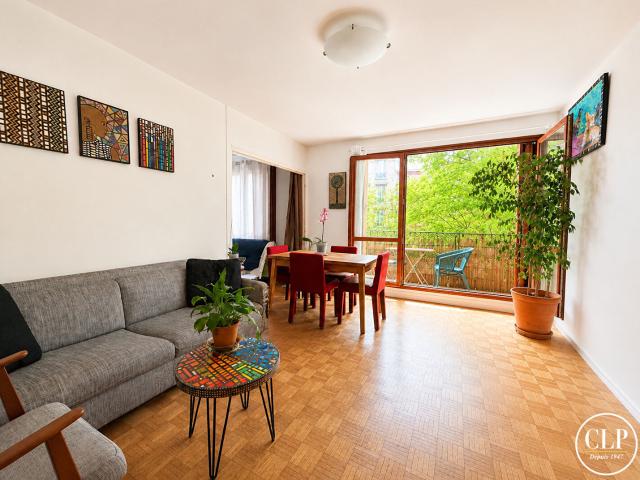 Appartement vente à Nogent-sur-Marne, Fontenay-sous-bois