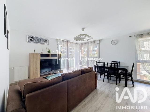 Appartement vente à Les Plâtrières, Franconville