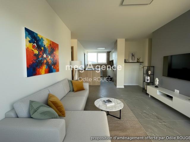 Appartement vente à Annecy, Rumilly