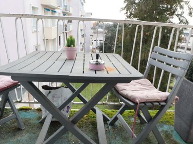 Appartement vente à Nevers