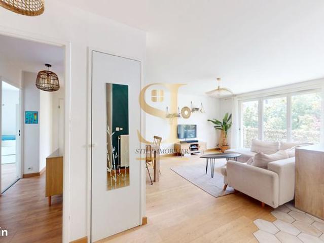 Appartement vente à Palaiseau, Chilly-mazarin