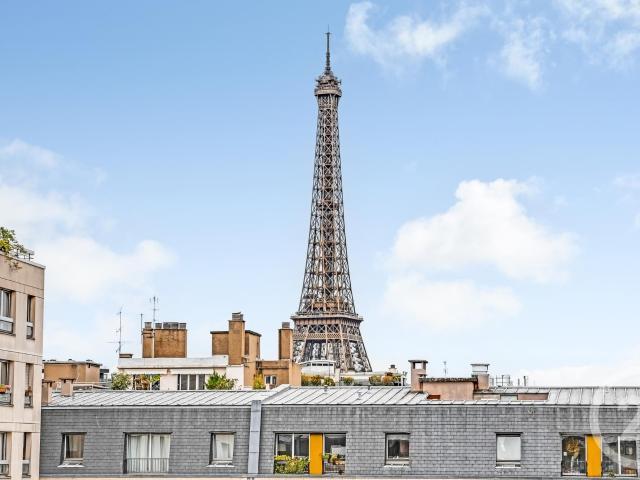 Appartement vente à Paris, Île-de-France