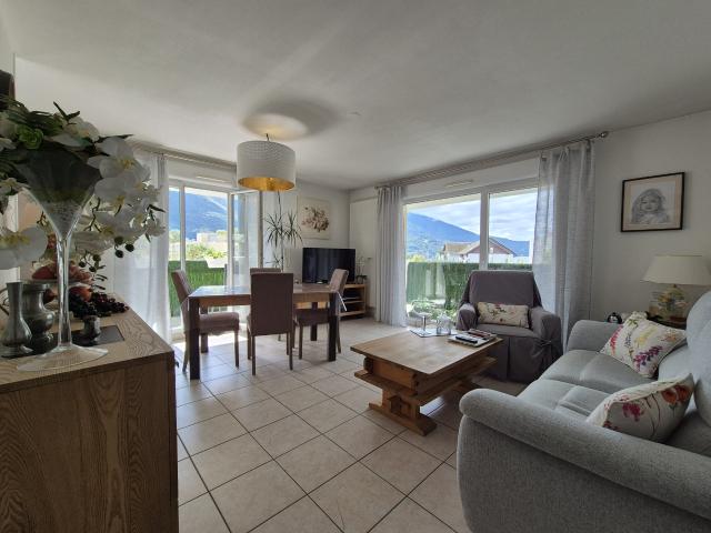 Appartement vente à Albertville