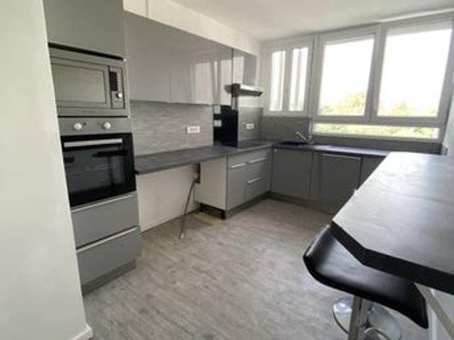 Appartement vente à Niort, Avon