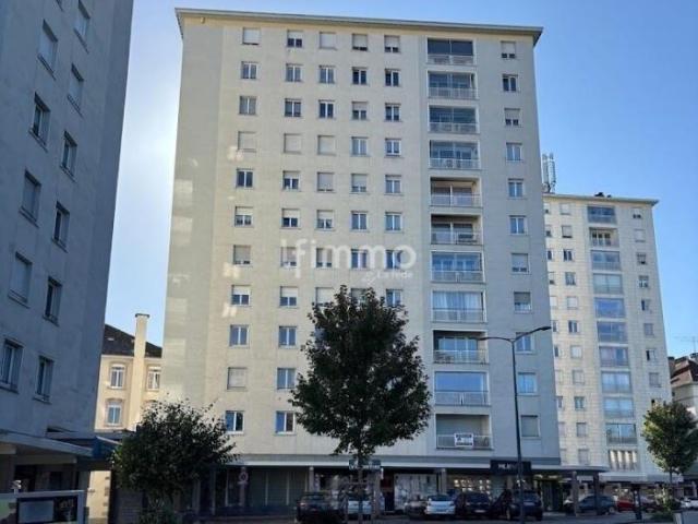 Appartement vente à Épinal, Vosges