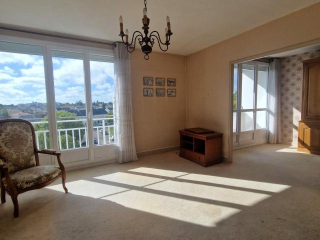 Appartement vente à Nantes, Rezé