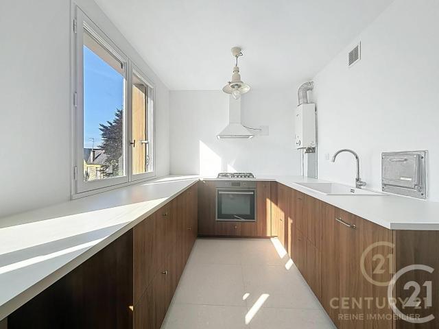 Appartement vente à Rennes, La Pommeraie