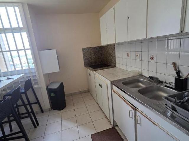 Appartement vente à Guadeloupe