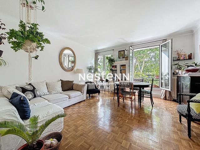 Appartement vente à Boulogne-Billancourt, Vanves