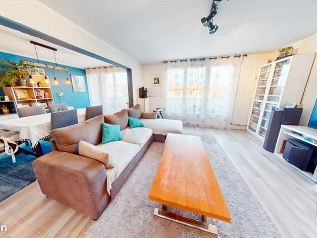 Appartement vente à Melun, Saint-fargeau-ponthierry