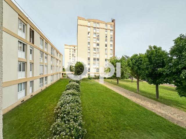 Appartement vente à Mantes-la-Ville, Yvelines