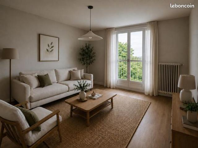 Appartement vente à Meaux