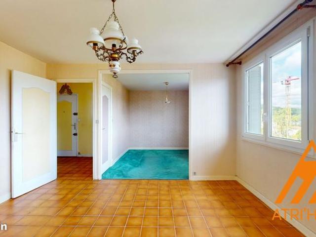 Appartement vente à Aurillac