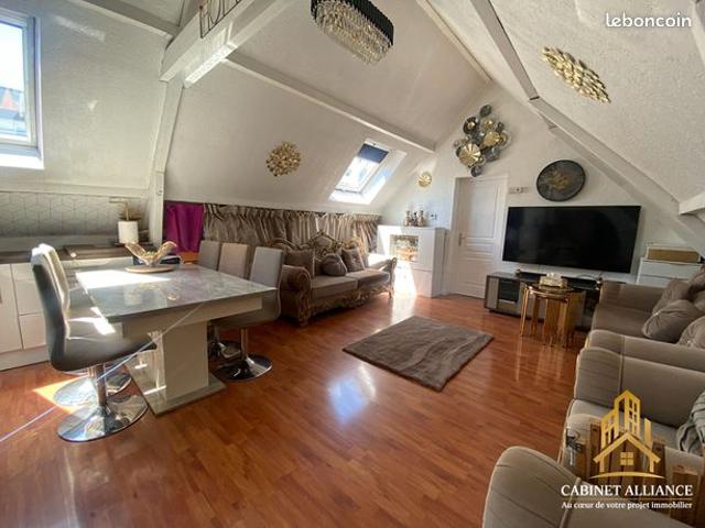 Appartement vente à Melun