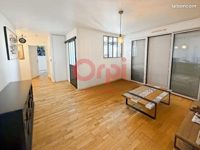 Appartement vente à Le Raincy, Drancy