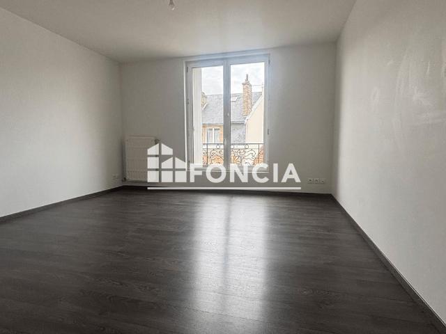 Appartement vente à Reims