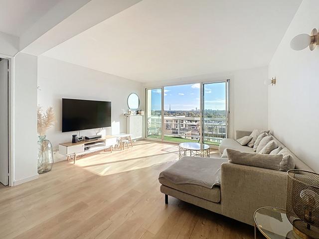 Appartement vente à Nanterre, Suresnes
