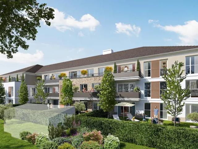 Appartement vente à Argenteuil, Beauchamp