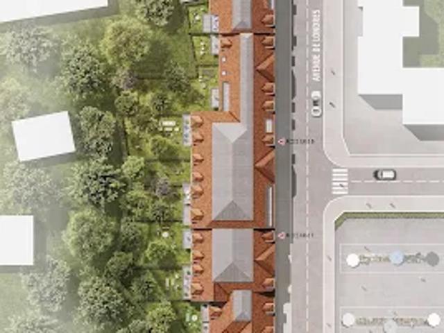 Appartement vente à Montreuil-sur-Mer, Cucq