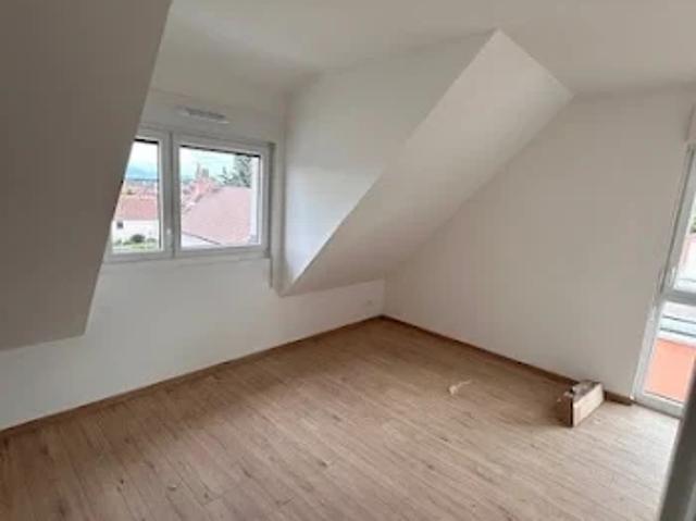 Appartement vente à Thann-Guebwiller, Rouffach
