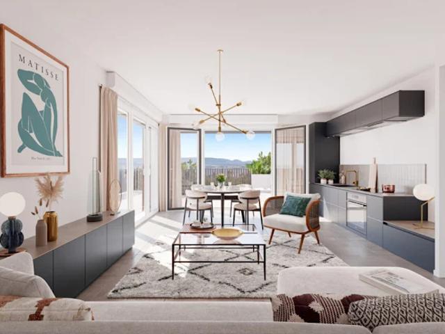 Appartement vente à Thonon-les-Bains, Thonon-les-bains