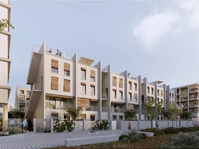 Appartement vente à Marseille