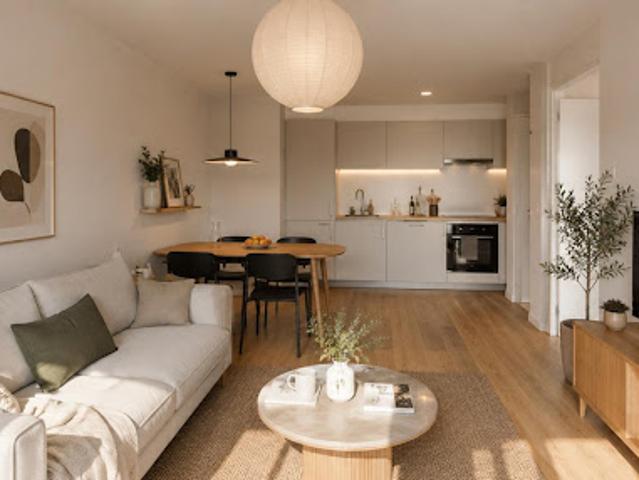 Appartement vente à Les Bourseaux, Jouy-le-Moutier