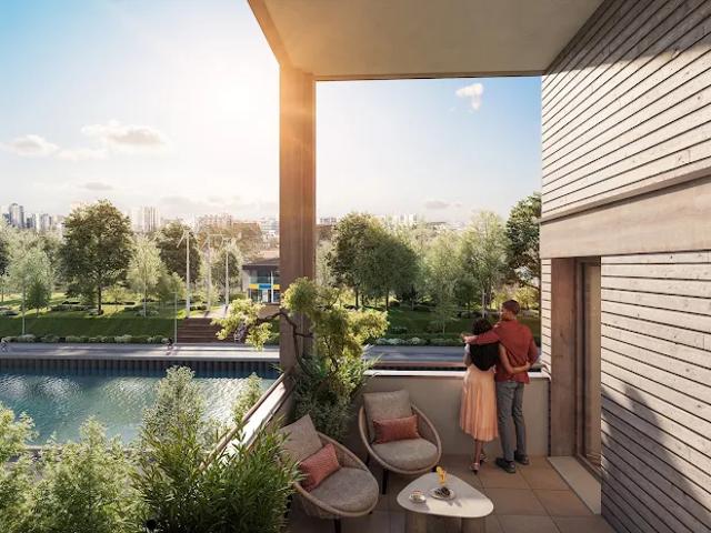Appartement vente à Bobigny