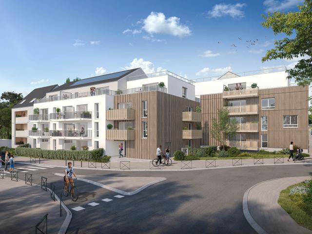 Appartement vente à Rennes, Bretagne
