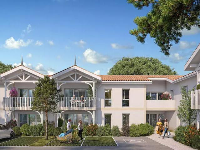 Appartement vente à Mont-de-Marsan, Mimizan